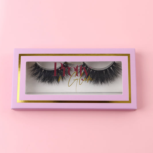 SINNER LASHES