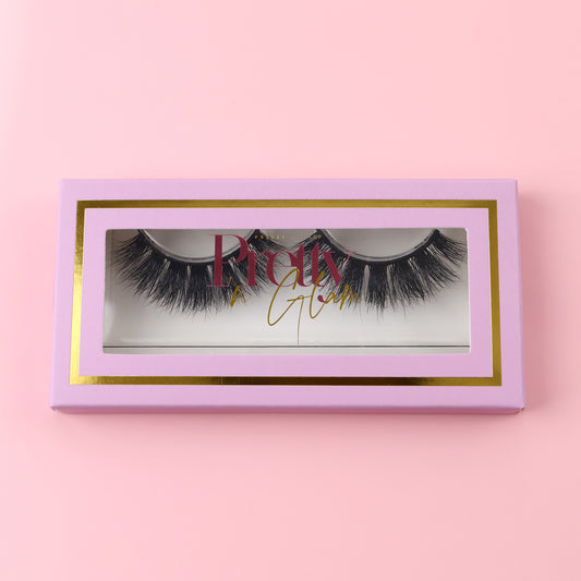 FLIRTY LASHES