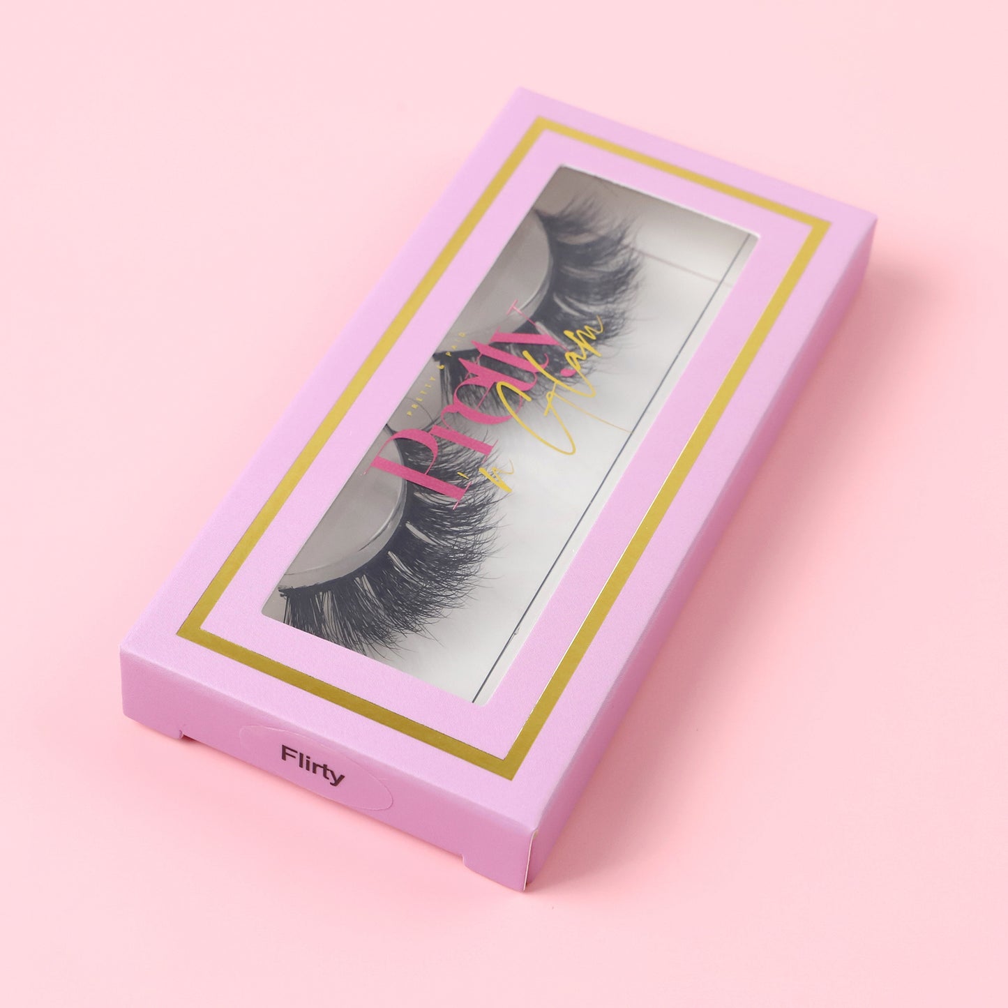 FLIRTY LASHES